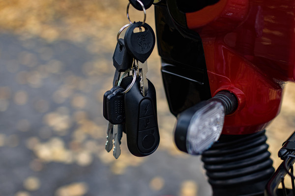 Изображение товара Электровелосипед AVM Delta (красный)