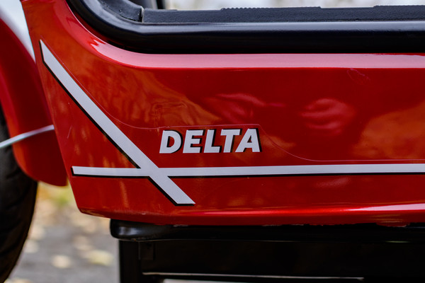 Изображение товара Электровелосипед AVM Delta (красный)