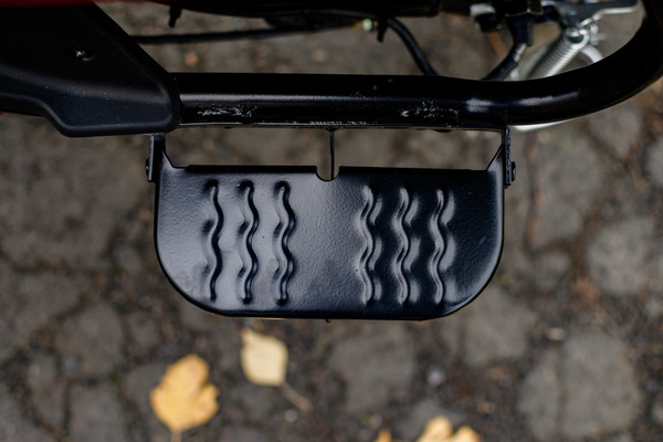 Изображение товара Электровелосипед AVM Delta (красный)