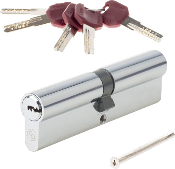 Изображение товара Цилиндровый механизм замка Code Deco ZM-110-CR