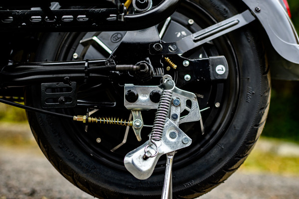 Изображение товара Электровелосипед AVM Delta (черный)