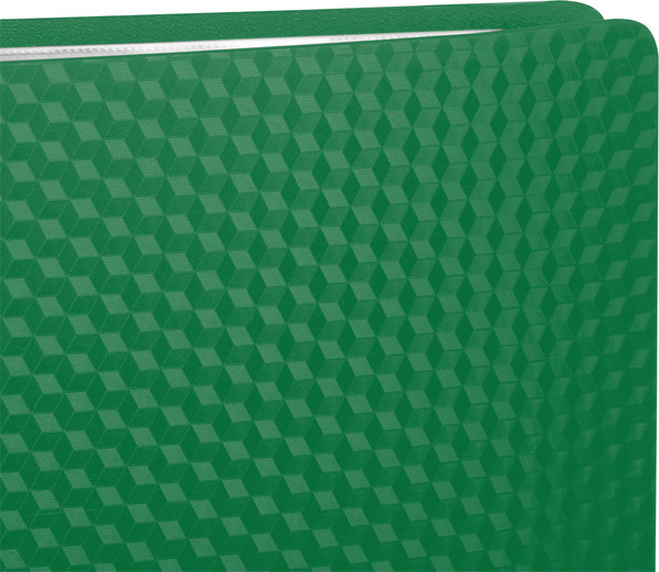 Изображение товара Папка для бумаг Стамм Кристалл / ММ-30780 (зеленый)