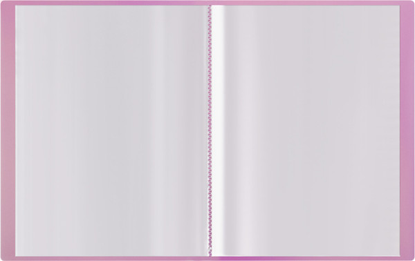 Изображение товара Папка для бумаг Стамм Сияние / ММ-31997 (розовый)