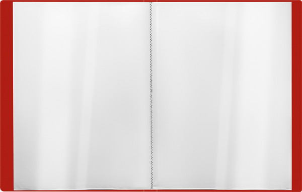 Изображение товара Папка для бумаг Стамм Стандарт / ММ-30621 (красный)