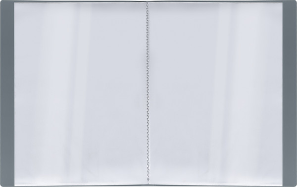 Изображение товара Папка для бумаг Стамм Стандарт / ММ-30622 (серый)