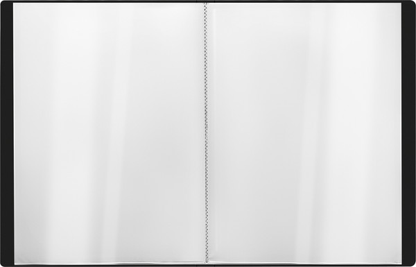 Изображение товара Папка для бумаг Стамм Стандарт / ММ-30624 (черный)