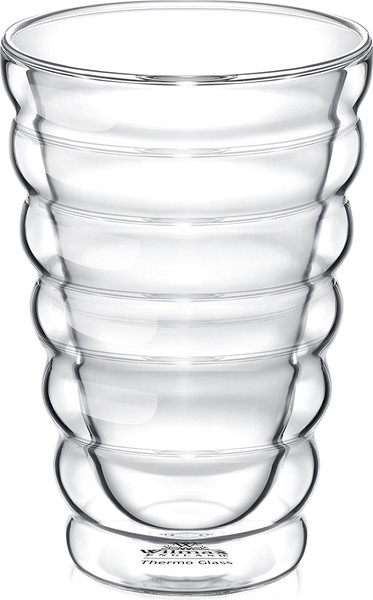 Изображение товара Стакан для горячих напитков Wilmax WL-888415/A