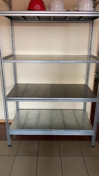 Изображение товара Стеллаж металлический Максстор Т1.B.90.60/5