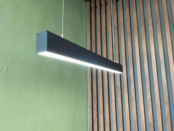 Изображение товара Потолочный светильник Lightera PL-Liner-5070-740-B4A / PLL7A3B4A (черный)