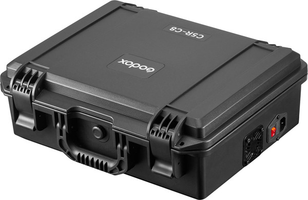 Изображение товара Зарядный кейс для осветителей Godox Knowled C5R-C8 для C5R / 31430