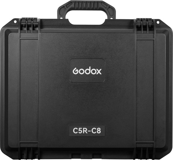 Изображение товара Зарядный кейс для осветителей Godox Knowled C5R-C8 для C5R / 31430