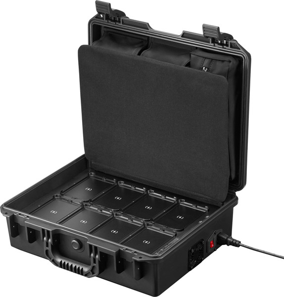 Изображение товара Зарядный кейс для осветителей Godox Knowled C5R-C8 для C5R / 31430