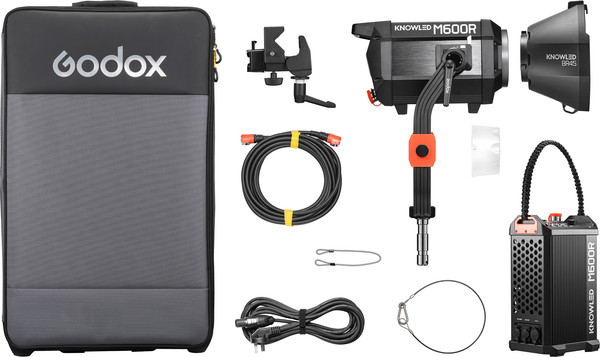 Изображение товара Осветитель студийный Godox Knowled M600R / 31769