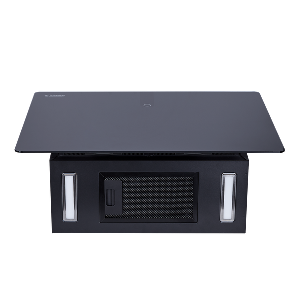 Изображение товара Вытяжка наклонная Exiteq EX-1466 (черный)