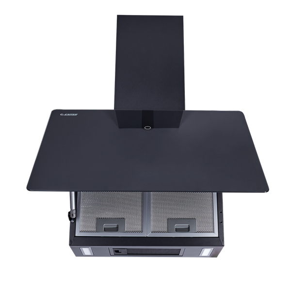 Изображение товара Вытяжка наклонная Exiteq EX-1466 (черный)