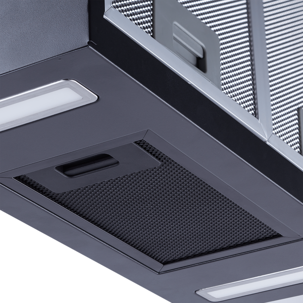 Изображение товара Вытяжка наклонная Exiteq EX-1466 (черный)