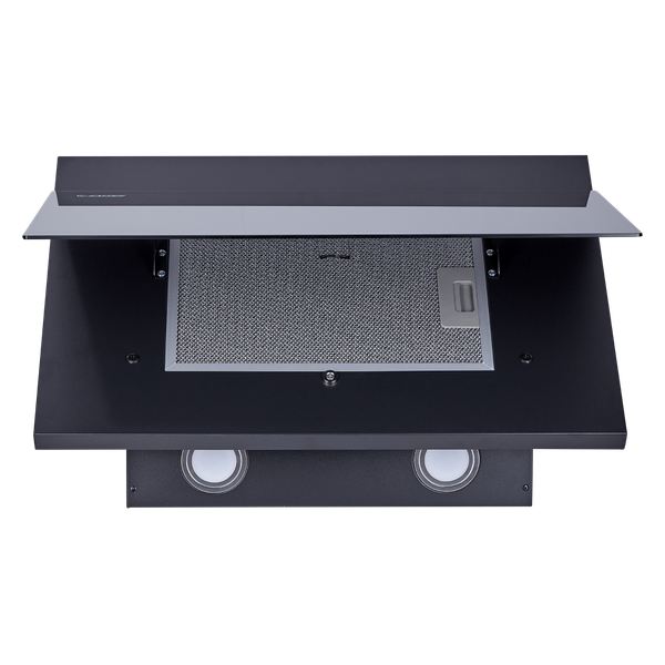 Изображение товара Вытяжка наклонная Exiteq EX-1496 (черный)