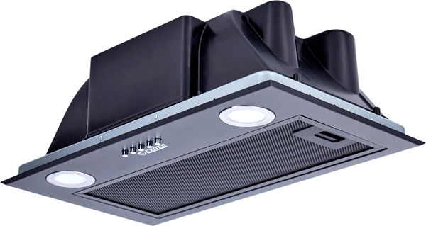 Изображение товара Вытяжка скрытая Exiteq EX-1446 (черный)