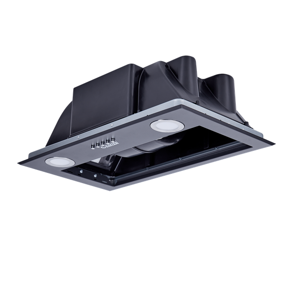 Изображение товара Вытяжка скрытая Exiteq EX-1446 (черный)