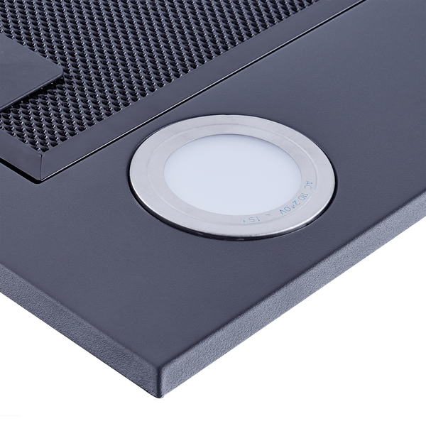 Изображение товара Вытяжка скрытая Exiteq EX-1446 (черный)