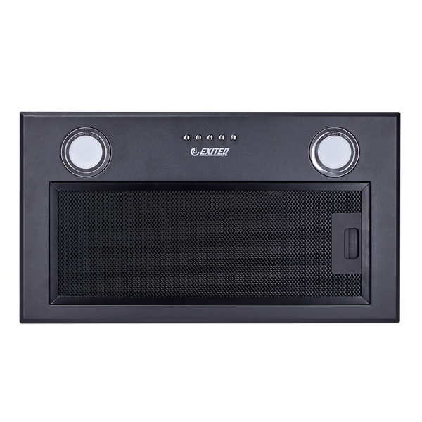 Изображение товара Вытяжка скрытая Exiteq EX-1446 (черный)