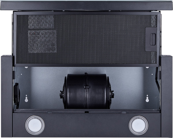 Изображение товара Вытяжка телескопическая Exiteq EX-1416 (черный)