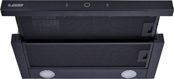 Изображение товара Вытяжка телескопическая Exiteq EX-1416 (черный)