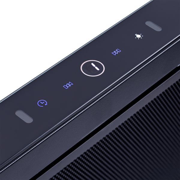 Изображение товара Вытяжка телескопическая Exiteq EX-1416 (черный)