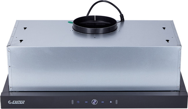 Изображение товара Вытяжка телескопическая Exiteq EX-1416 (черный)