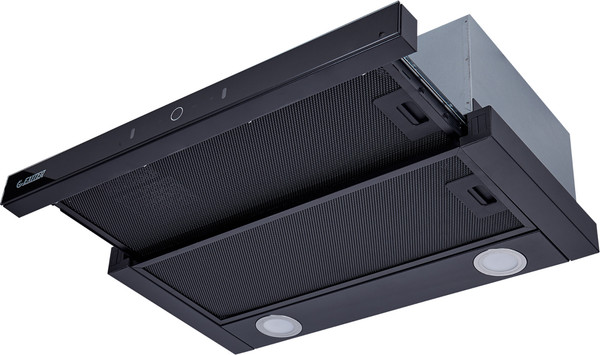 Изображение товара Вытяжка телескопическая Exiteq EX-1416 (черный)