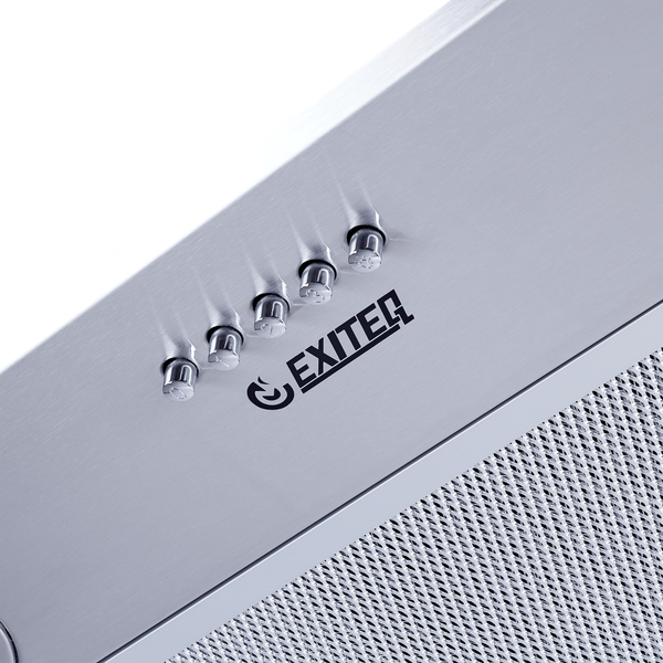 Изображение товара Вытяжка скрытая Exiteq EX-1446 (нержавеющая сталь)