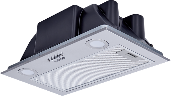 Изображение товара Вытяжка скрытая Exiteq EX-1446 (нержавеющая сталь)