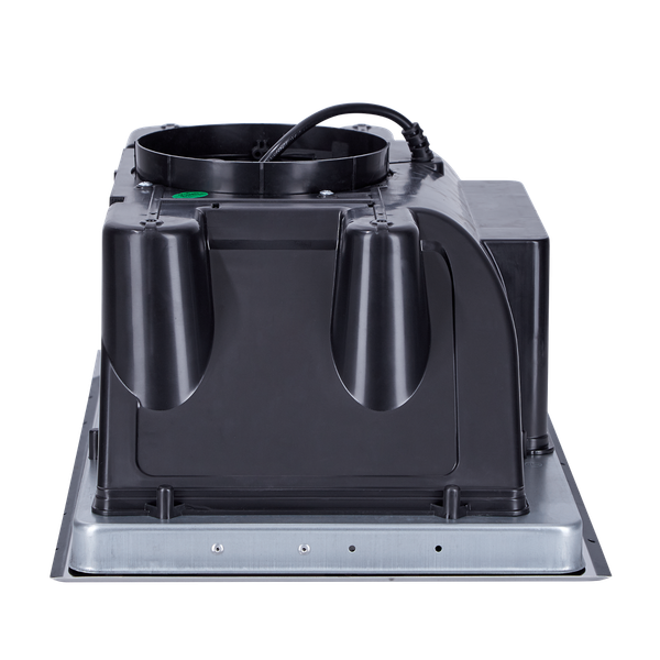 Изображение товара Вытяжка скрытая Exiteq EX-1446 (нержавеющая сталь)