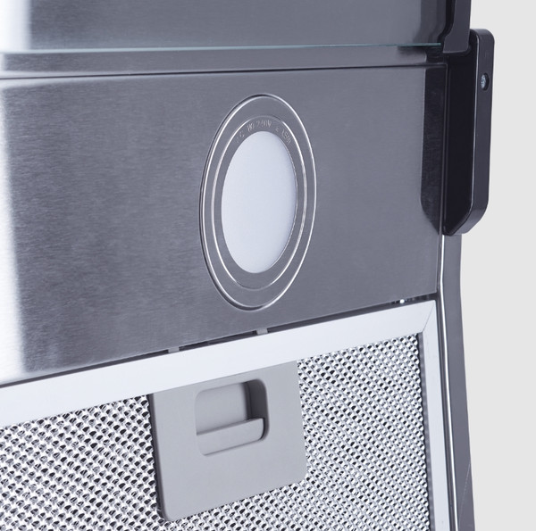 Изображение товара Вытяжка плоская Exiteq EX-1486 (нержавеющая сталь)