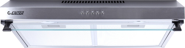 Изображение товара Вытяжка плоская Exiteq EX-1486 (нержавеющая сталь)