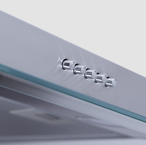 Изображение товара Вытяжка плоская Exiteq EX-1486 (нержавеющая сталь)