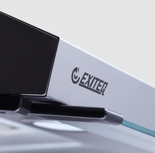 Изображение товара Вытяжка плоская Exiteq EX-1486 (нержавеющая сталь)