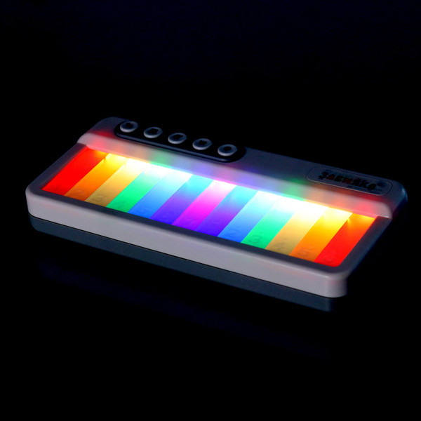 Изображение товара Музыкальная игрушка Zabiaka Пианино / 10452926 (белый)