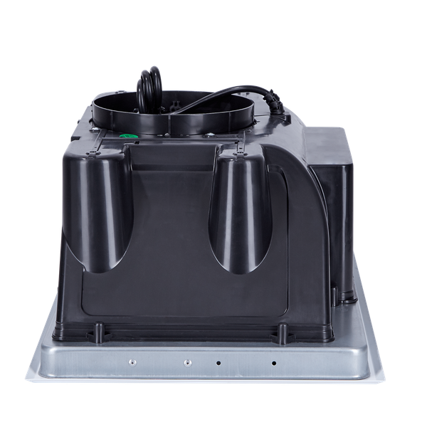 Изображение товара Вытяжка скрытая Exiteq EX-1446 (белый)