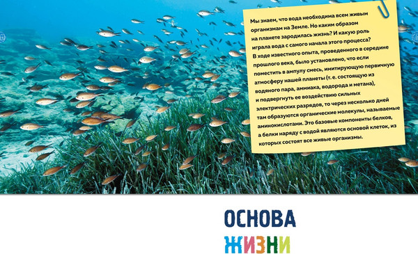 Изображение товара Энциклопедия Махаон Тайны морей и океанов. Большая иллюстрированная энциклопедия (Мило Франческо, твердая обложка)