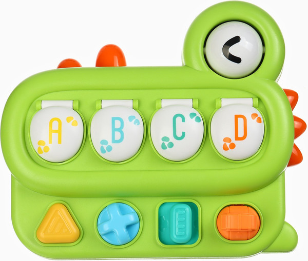 Изображение товара Развивающая игрушка Крошка Я Мир Динозавров / 10478996