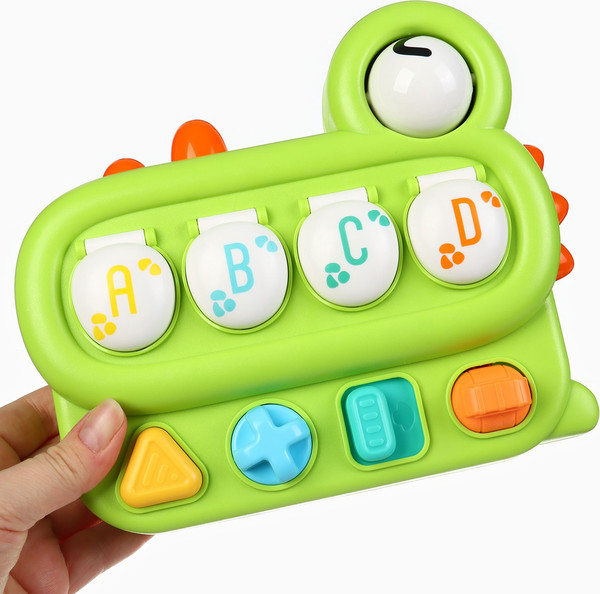 Изображение товара Развивающая игрушка Крошка Я Мир Динозавров / 10478996