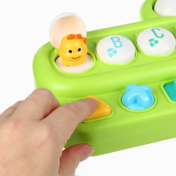 Изображение товара Развивающая игрушка Крошка Я Мир Динозавров / 10478996