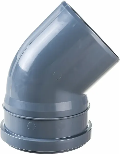 Изображение товара Отвод внутренней канализации Политэк ТПК 110/45 ПП