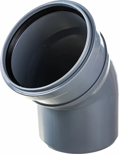 Изображение товара Отвод внутренней канализации Политэк ТПК 110/45 ПП