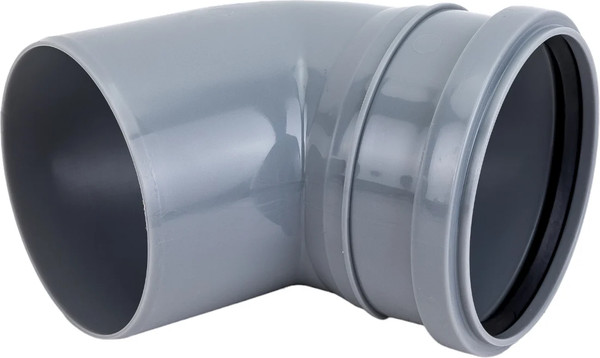 Изображение товара Отвод внутренней канализации Политэк ТПК 110/67 ПП