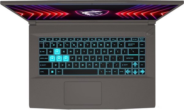 Изображение товара Игровой ноутбук MSI MS-16RK Thin A15 B7VE-402BY (9S7-16RK11-402)