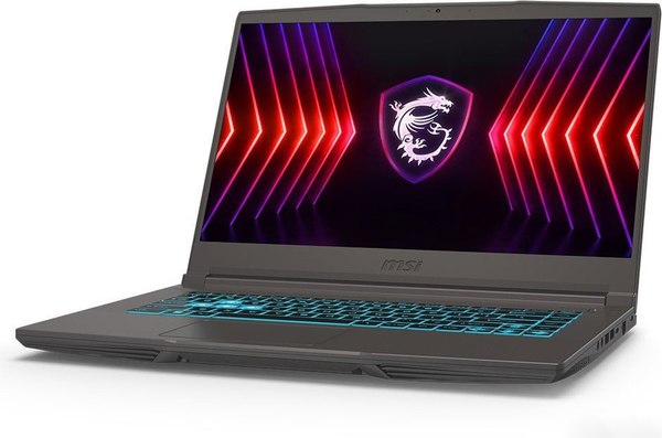 Изображение товара Игровой ноутбук MSI MS-16RK Thin A15 B7VF-404BY (9S7-16RK11-404)