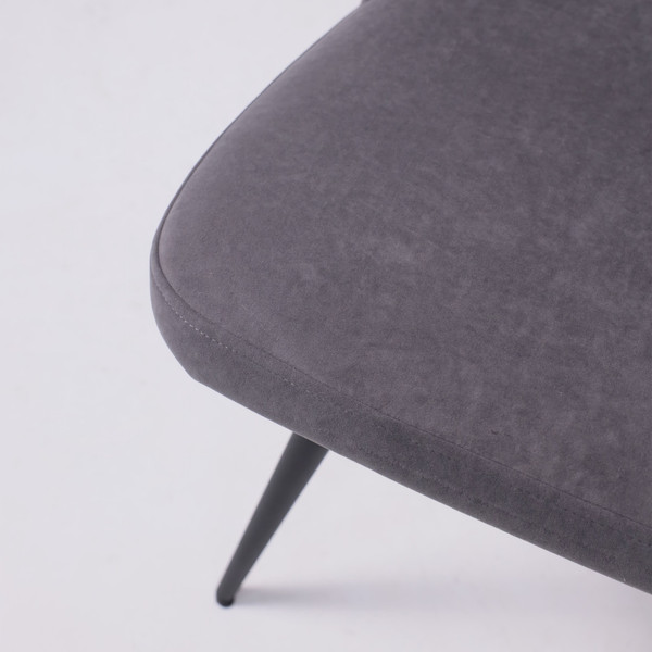 Изображение товара Стул Listvig Лотус R 360 (антрацитовый Brendy 28/черный)