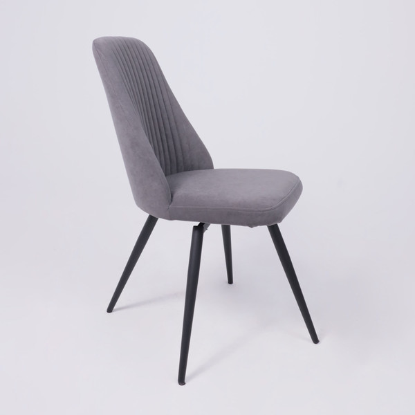 Изображение товара Стул Listvig Лотус R 360 (антрацитовый Brendy 28/черный)